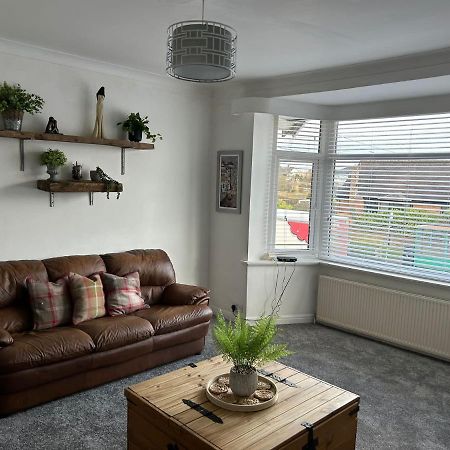 Light And Spacious Highcross Apartment Poulton-le-Fylde Kültér fotó